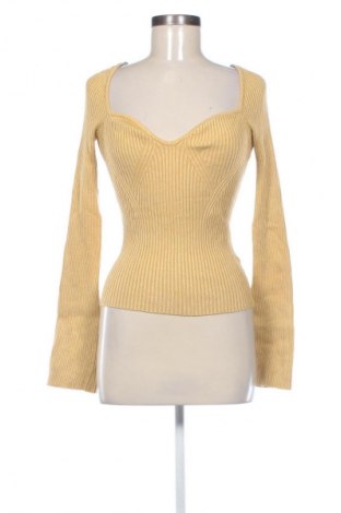 Dámsky pulóver H&M, Veľkosť M, Farba Žltá, Cena  15,00 €
