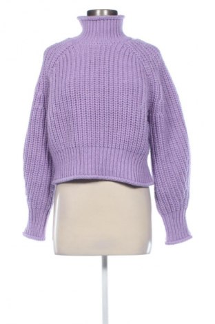 Γυναικείο πουλόβερ H&M, Μέγεθος M, Χρώμα Βιολετί, Τιμή 15,00 €