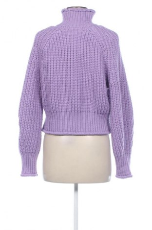 Γυναικείο πουλόβερ H&M, Μέγεθος M, Χρώμα Βιολετί, Τιμή 15,00 €