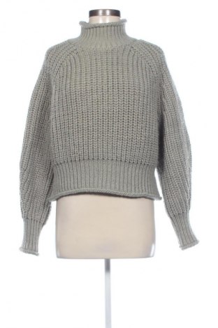 Damski sweter H&M, Rozmiar M, Kolor Zielony, Cena 67,41 zł