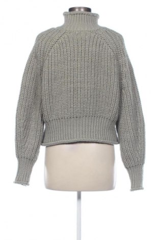 Damski sweter H&M, Rozmiar M, Kolor Zielony, Cena 67,41 zł