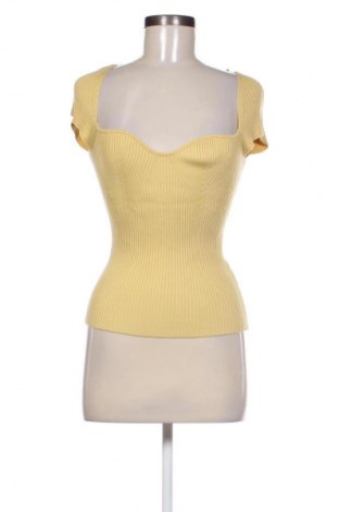 Dámsky pulóver H&M, Veľkosť M, Farba Žltá, Cena  14,83 €