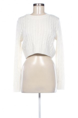 Dámsky pulóver H&M Divided, Veľkosť M, Farba Kremová, Cena  10,95 €