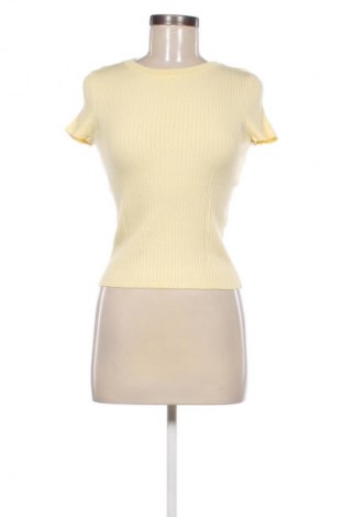 Damenpullover H&M Divided, Größe S, Farbe Gelb, Preis € 15,00