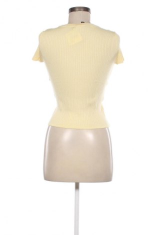Damenpullover H&M Divided, Größe S, Farbe Gelb, Preis € 15,00