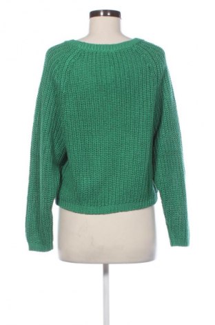 Dámský svetr H&M Divided, Velikost M, Barva Zelená, Cena  371,00 Kč