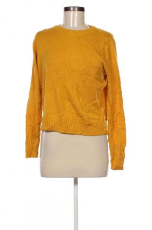 Γυναικείο πουλόβερ H&M Divided, Μέγεθος S, Χρώμα Κίτρινο, Τιμή 7,99 €