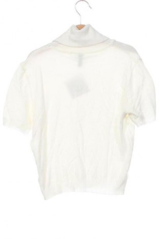Damenpullover H&M Divided, Größe XS, Farbe Weiß, Preis € 15,00