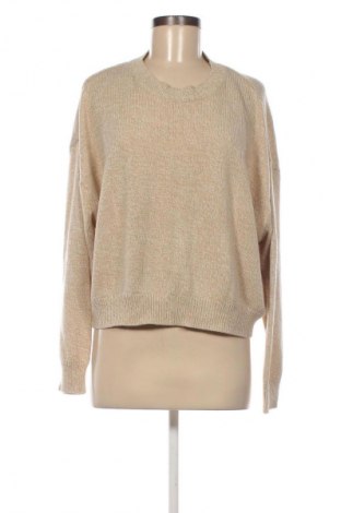 Damski sweter H&M Divided, Rozmiar XL, Kolor ecru, Cena 66,67 zł