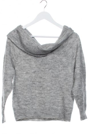 Γυναικείο πουλόβερ H&M Divided, Μέγεθος XS, Χρώμα Γκρί, Τιμή 14,77 €