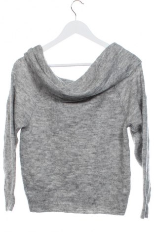 Γυναικείο πουλόβερ H&M Divided, Μέγεθος XS, Χρώμα Γκρί, Τιμή 14,77 €