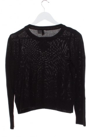 Damski sweter H&M Divided, Rozmiar XS, Kolor Czarny, Cena 66,67 zł