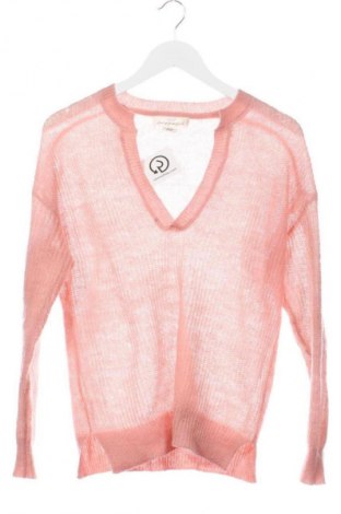 Női pulóver H&M L.O.G.G., Méret XS, Szín Rózsaszín, Ár 3 919 Ft