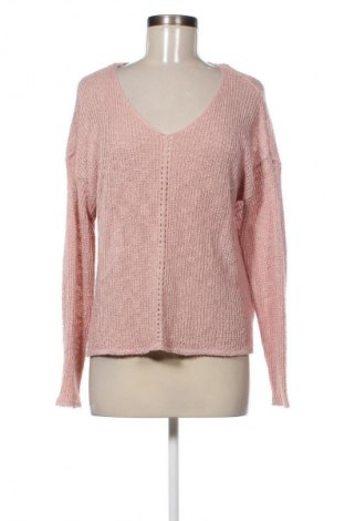 Damski sweter Haily`s, Rozmiar XL, Kolor Różowy, Cena 62,33 zł