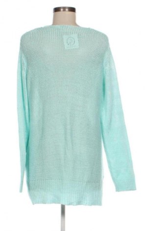 Női pulóver Happy Holly, Méret XL, Szín Kék, Ár 6 399 Ft