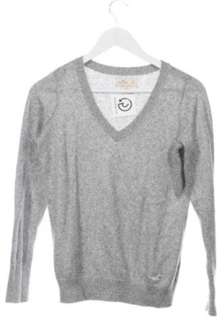 Damenpullover Hollister, Größe XS, Farbe Grau, Preis € 21,00