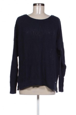 Damski sweter Hollister, Rozmiar L, Kolor Niebieski, Cena 94,38 zł