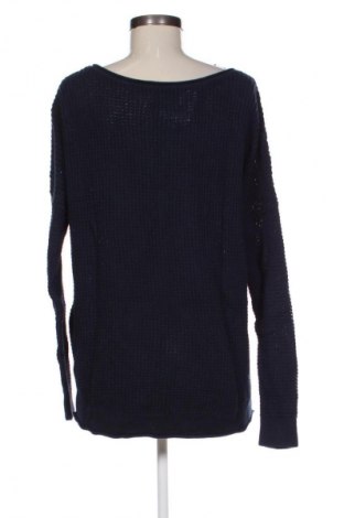 Damski sweter Hollister, Rozmiar L, Kolor Niebieski, Cena 94,38 zł