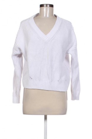 Dámsky pulóver Hollister, Veľkosť M, Farba Biela, Cena  20,97 €