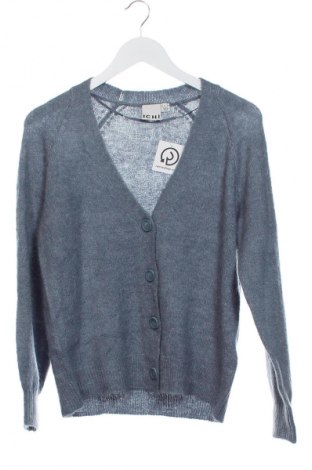 Pulover de femei Ichi, Mărime XS, Culoare Albastru, Preț 316,99 Lei
