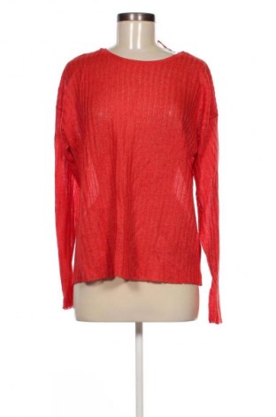 Damski sweter Iwie, Rozmiar L, Kolor Czerwony, Cena 38,99 zł