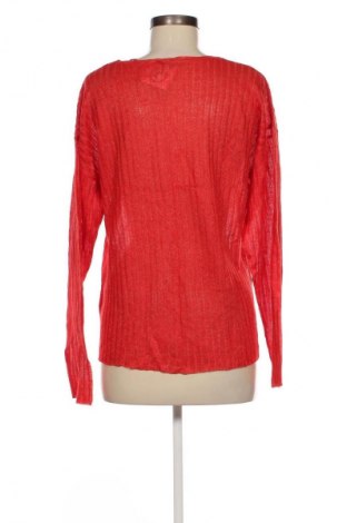 Damski sweter Iwie, Rozmiar L, Kolor Czerwony, Cena 38,99 zł