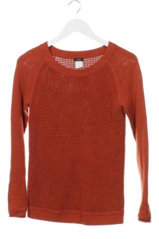 Dámský svetr J.Crew, Velikost XS, Barva Oranžová, Cena  1 304,00 Kč