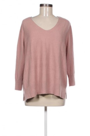 Damenpullover Jacqueline De Yong, Größe M, Farbe Aschrosa, Preis € 14,91