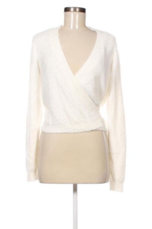 Damski sweter Jake*s, Rozmiar M, Kolor ecru, Cena 305,99 zł