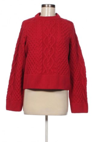 Damenpullover Jake*s, Größe M, Farbe Rot, Preis 64,99 €