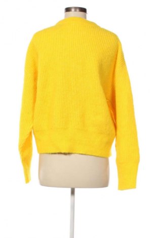 Damski sweter Jake*s, Rozmiar M, Kolor Żółty, Cena 305,99 zł