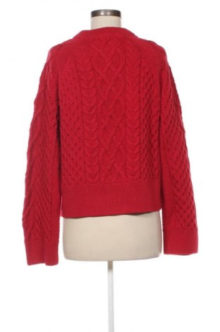 Damski sweter Jake*s, Rozmiar M, Kolor Czerwony, Cena 305,99 zł