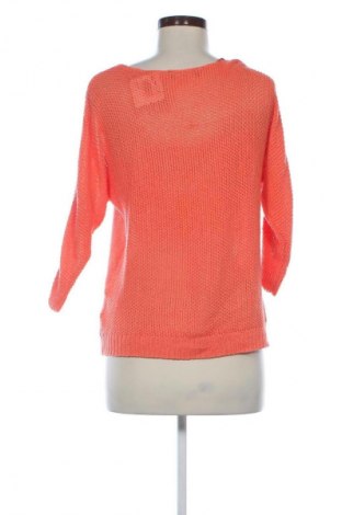 Damski sweter Jean Pascale, Rozmiar S, Kolor Pomarańczowy, Cena 44,99 zł