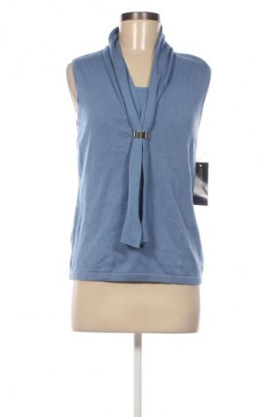 Damski sweter Jones New York, Rozmiar M, Kolor Niebieski, Cena 214,02 zł