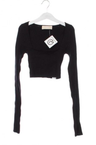 Damski sweter LENI KLUM x ABOUT YOU, Rozmiar XS, Kolor Czarny, Cena 134,99 zł