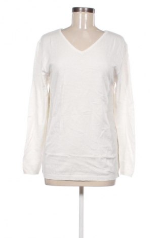 Damski sweter Lanacaprina, Rozmiar XL, Kolor Biały, Cena 203,99 zł