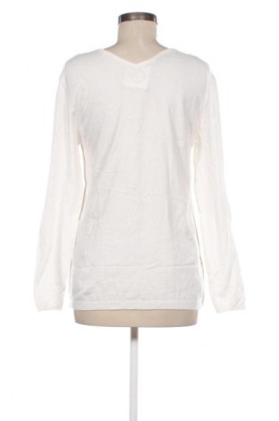 Damski sweter Lanacaprina, Rozmiar XL, Kolor Biały, Cena 203,99 zł