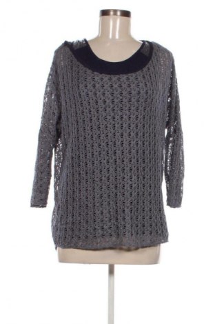Damenpullover Laura Torelli, Größe M, Farbe Grau, Preis € 16,99