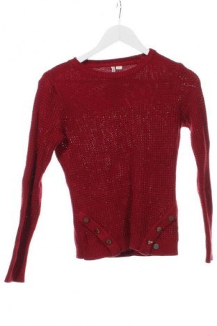 Damski sweter Lee Cooper, Rozmiar XS, Kolor Czerwony, Cena 94,25 zł