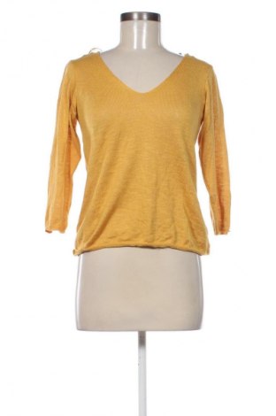 Damenpullover Lefties, Größe S, Farbe Gelb, Preis € 14,77