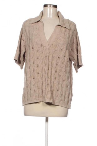 Damenpullover Lindex, Größe S, Farbe Beige, Preis 20,99 €