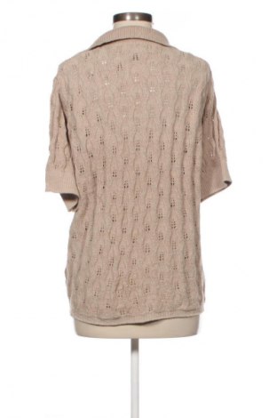 Damenpullover Lindex, Größe S, Farbe Beige, Preis 20,99 €