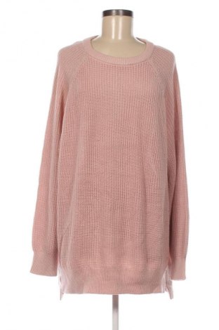 Damenpullover Lindex, Größe XL, Farbe Aschrosa, Preis € 20,99