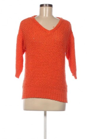 Damski sweter Lindex, Rozmiar S, Kolor Pomarańczowy, Cena 95,99 zł