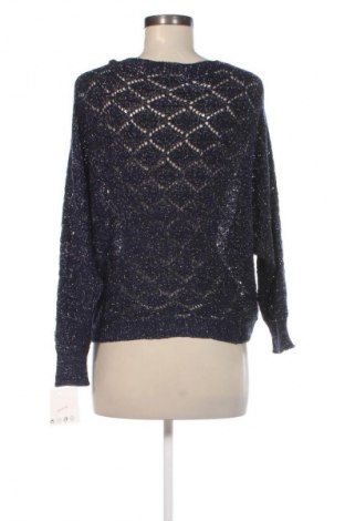 Γυναικείο πουλόβερ Love Knitwear, Μέγεθος M, Χρώμα Μπλέ, Τιμή 22,99 €