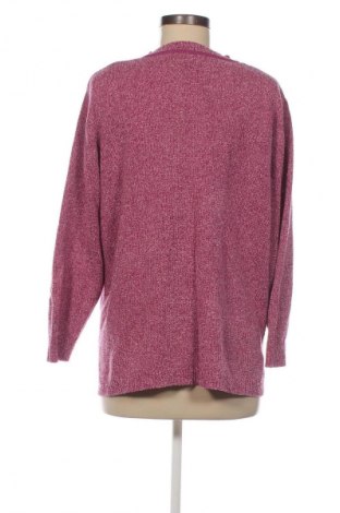 Dámsky pulóver Lyn, Veľkosť XL, Farba Ružová, Cena  14,83 €