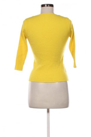 Damenpullover Made In Italy, Größe M, Farbe Gelb, Preis € 16,99