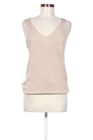 Damski sweter Made In Italy, Rozmiar L, Kolor Beżowy, Cena 66,67 zł