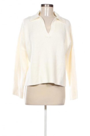 Damski sweter Mango, Rozmiar M, Kolor ecru, Cena 203,99 zł