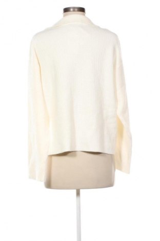 Damski sweter Mango, Rozmiar M, Kolor ecru, Cena 203,99 zł